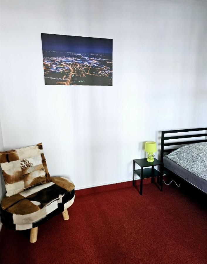 Noclegi Walbrzych Centrum Exteriér fotografie