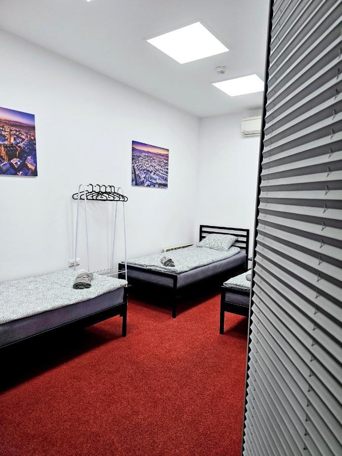 Noclegi Walbrzych Centrum Exteriér fotografie