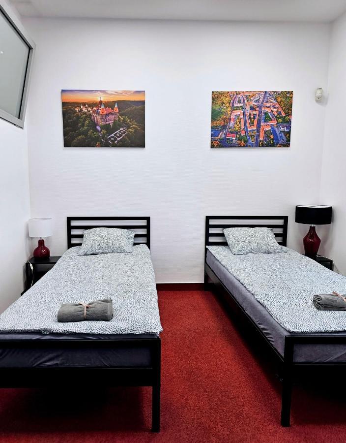 Noclegi Walbrzych Centrum Exteriér fotografie