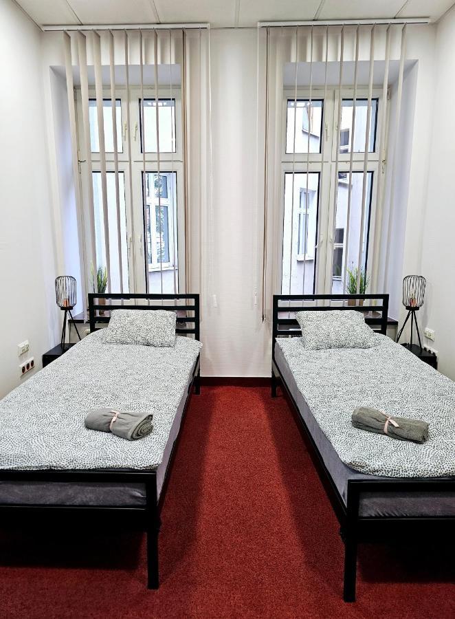 Noclegi Walbrzych Centrum Exteriér fotografie